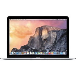 Apple 12" MacBook , Silver