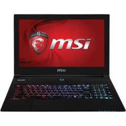 MSI GS60 Ghost-607 15.6" Gaming Notebook Computer