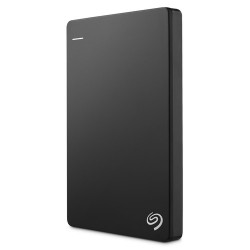 Seagate 2TB Backup Plus Slim Portable External USB 3.0 Hard Drive 