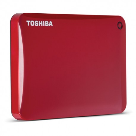 Toshiba Canvio Advance 2TB Portable External Hard Drive USB 3.0