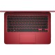 Dell 11.6" Inspiron 11 3000 Series Multi-Touch 2-in-1 Laptop - RED