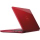 Dell 11.6" Inspiron 11 3000 Series Multi-Touch 2-in-1 Laptop - RED