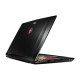 MSI 15.6" GE62 Apache Pro-004 Gaming Notebook (Aluminum Black)