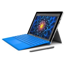 Microsoft 12.3" Surface Pro 4 128GB m3 Multi-Touch Tablet (Silver) 