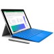 Microsoft 12.3" Surface Pro 4 128GB Multi-Touch Tablet (Silver) 