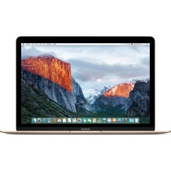 Apple 12" MacBook (Early 2016, Gold)