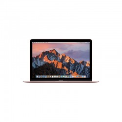 Apple 12" MacBook (Mid 2017, Rose Gold)