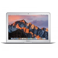 Apple 13.3" MacBook Air (Mid 2017, Silver)