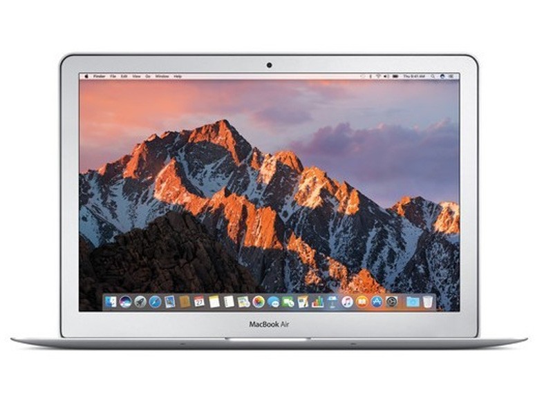 MacBook Air (2017) シルバー 13.3インチ Apple 13.3