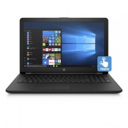 HP 15-BS020 TOUCHSMART Pentium Quad-Core Laptop