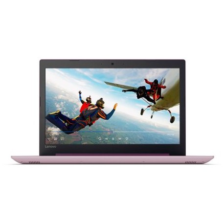 Lenovo Ideapad 320 15.6" Purple Laptop