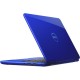 Dell 11.6" Inspiron 11 3000 Series Multi-Touch 2-in-1 Notebook (Blue)