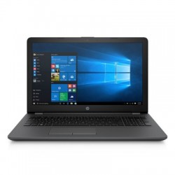 HP 15.6" HD AMD A12 Quad-Core Processor Notebook Jet Black