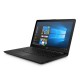 HP 15.6" HD AMD A12 Quad-Core Processor Notebook Jet Black