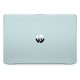 HP 15.6" HD AMD A12 Quad-Core Processor Notebook Light Blue