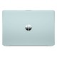 HP 15.6" HD AMD A12 Quad-Core Processor Notebook Light Blue