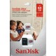 2 PACK - SANDISK ULTRA 64GB MICRO SDXC UHS-I MEMORY CARD WITH ADAPTER 80MB/s