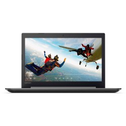 Lenovo ideapad 320 15.6" Laptop, Windows 10, AMD A9-9420 Processor, 4GB RAM, 1TB Hard Drive - Platinum Grey