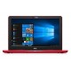 Dell Inspiron 15.6" i5565 AMD A9-9400 Red Laptop