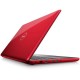 Dell Inspiron 15.6" i5565 AMD A9-9400 Red Laptop