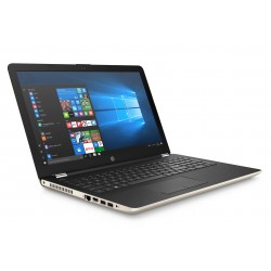 HP 15-bw006wm 15.6" AMD E2-9000e Soft Gold Laptop