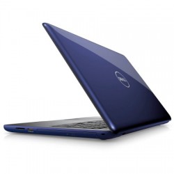 Dell Inspiron 15.6" i5565 AMD A9-9400 Blue Laptop