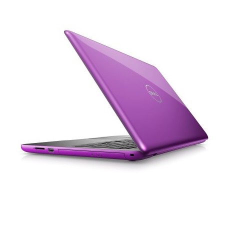 Dell Inspiron 15.6" i5565 AMD A9-9400 Purple Laptop