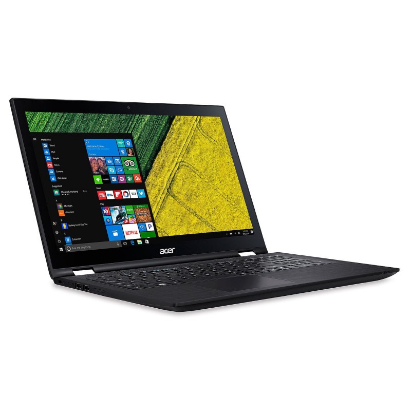 Acer 2in1 Touchscreen Convertible 15.6" Intel Core i37100U Laptop