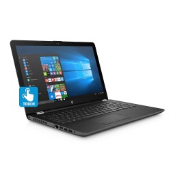 HP Touchscreen 15.6" HD Laptop, Intel Core i5-8250U, 8GB Memory, 2TB Hard Drive, Optical Drive, HD Webcam, Backlit Keyboard