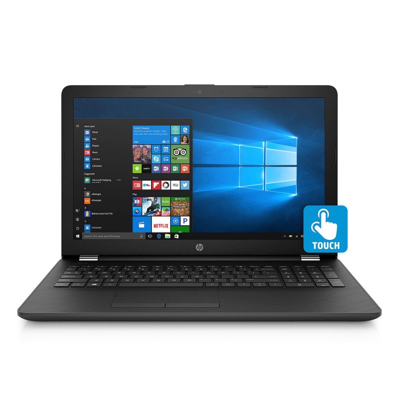 HP Touchscreen 15.6" HD Laptop, Intel Core i5-8250U, 8GB
