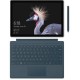 Microsoft Surface Pro 12.3" 128GB Multi-Touch Tablet (2017, Silver)
