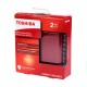 Toshiba Canvio Advance 2TB Portable External Hard Drive USB 3.0