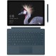 Microsoft Surface Pro 12.3" 256GB Multi-Touch Tablet (2017, Silver)