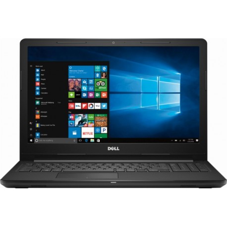 Dell Inspiron 15.6" Laptop, AMD A6-Series, AMD Radeon R4, 4GB Memory, 500GB Hard Drive, DVD-RW - Black