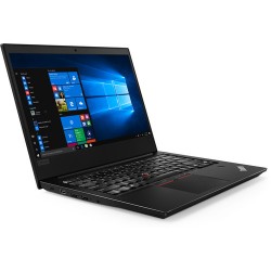 Lenovo 14" ThinkPad E480 Intel Core i5 8th Generation Notebook (Black)