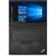 Lenovo 14" ThinkPad E480 Notebook (Black)