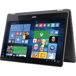 Acer Aspire R5-571T-57Z0 15.6", Convertible, Core i5-7200U, 8GB, 1TB, Touchscreen Steel Gray Laptop