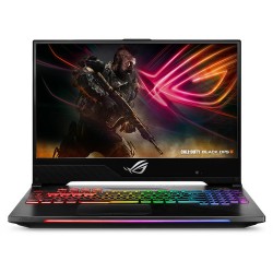 ASUS 15.6" Republic of Gamers Strix Scar II GL504 Laptop (Gunmetal)