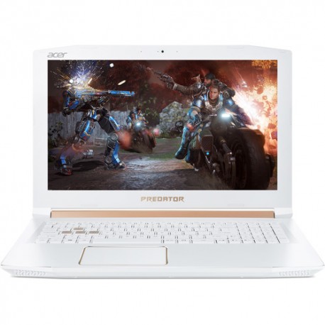 Acer 15.6" Predator Helios 300 Special Edition Gaming Laptop (Pearl White)