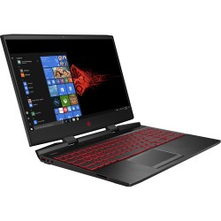 HP 15.6" OMEN 15-dc0030nr Core i7 Gaming Laptop