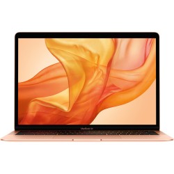 Apple 13.3" MacBook Air Intel Core i5 with Retina Display (Late 2018, Gold)