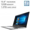 Dell Inspiron 15 Intel Core i7-8550U 12GB 1TB HDD 15.6" Full HD Touch LED Silver Laptop