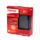 Toshiba Canvio Advance 2TB Portable External Hard Drive USB 3.0