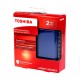 Toshiba Canvio Advance 2TB Portable External Hard Drive USB 3.0