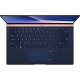 ASUS ZenBook Ultra-Slim Laptop 13.3" FHD WideView, 8th-Gen Intel Core i5-8265U Processor