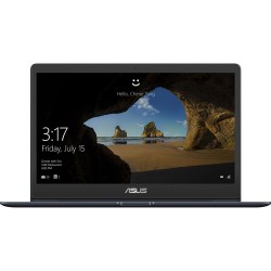 ASUS ZenBook Ultra-Slim Laptop 13.3" FHD WideView, 8th-Gen Intel Core i7-8565U Processor