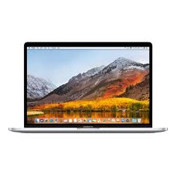 Apple 15.4" MacBook Pro with Touch Bar (Mid 2018, Silver)
