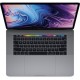 Apple 15.4" MacBook Pro with Touch Bar (Mid 2018, Space Gray)