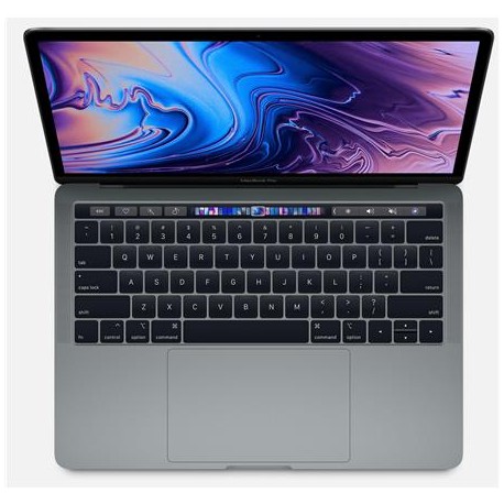 Apple 13.3" MacBook Pro with Touch Bar (Mid 2018, Space Gray)