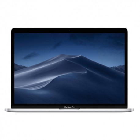 Apple 13.3" MacBook Pro with Touch Bar (Mid 2019, Silver)